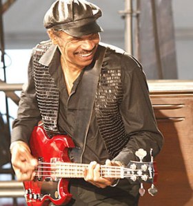 Benny Tuner delivers a solid blues and soul collection with his latest release, Journey.