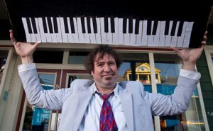 Davis Rogan puts its all out there in his latest. His love, frustrations and of course his view of the world.