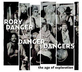 Rockabilly does quite capture the adventure that Rory Danger and the Dangers Dangers offer in The Age of Exploration.