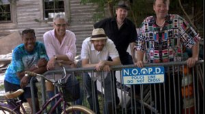 The New Orleans Suspects nail it with their release Ourboros.