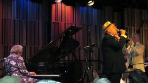 Allen Toussaint (piano) played 