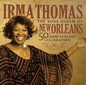 Irma Thomas, the Soul Queen of New Orleans, was a pioneer in a male-dominated New Orleans R&B scene.