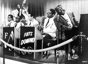 Herb Hardesty on Sax