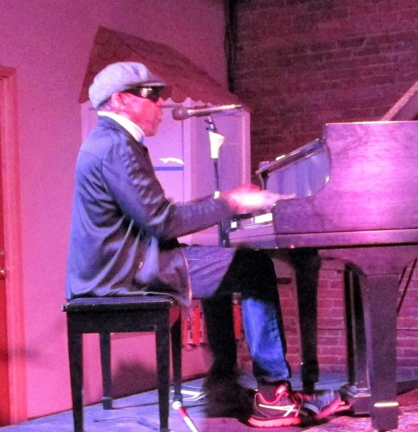 Honoring Henry Butler, Smiley Lewis and Freedom – Sweeney's Gumbo YaYa