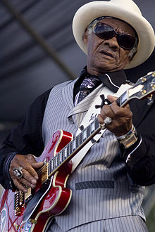 little freddie king